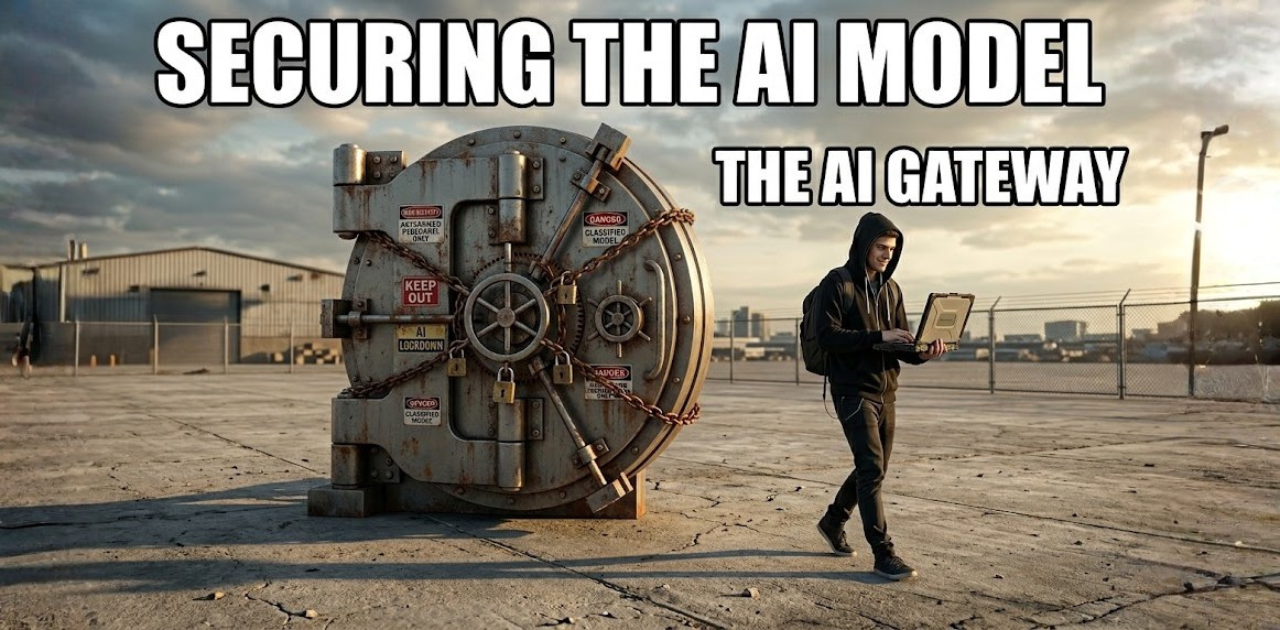 AI Gateway as man-in-the-middle: the proxy position between application and LLM providers